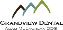 Grandview Dental - Adam McLachlan DDS's Logo