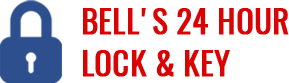 Bells 24 Hour Lock & Key's Logo