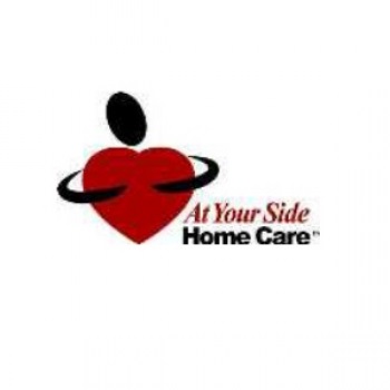 At Your Side Home Care's Logo