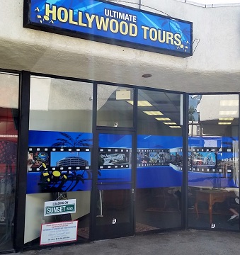 Ultimate Hollywood Tours