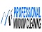 Professional Window Cleaning's Logo