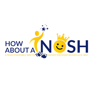 How About A Nosh's Logo