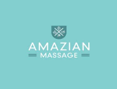 Amazian Massage's Logo