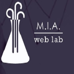 MIA WebLab's Logo