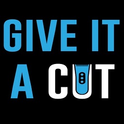 Give It a Cut's Logo