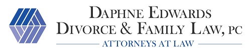 Daphne Edwards Divorce & Family Law's Logo
