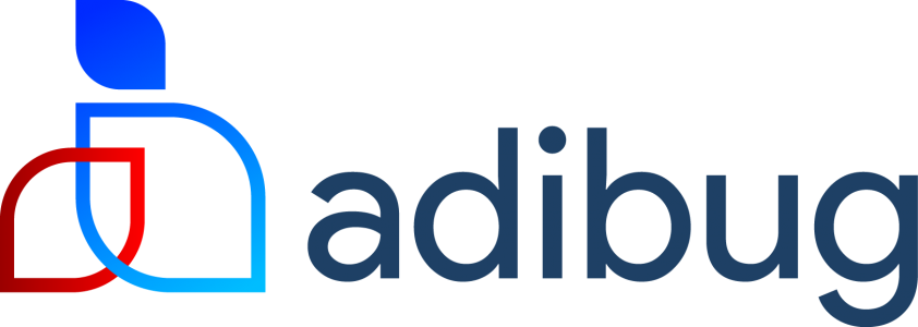 Adibug's Logo