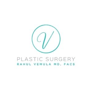 V Plastic Surgery of Monmouth County | Rahul Vemula, MD, FACS's Logo
