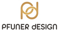 Pfuner Design's Logo