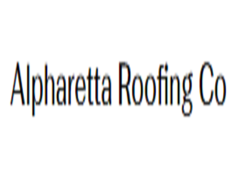 Alpharetta Roofing Co's Logo