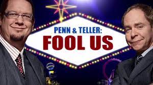 fools penn and teller's Logo