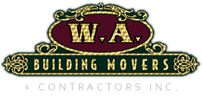 W.A. Building Movers & Contractors, Inc.'s Logo