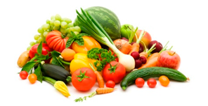 Organic Mixed Fruits & Veggies