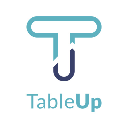 TableUp's Logo