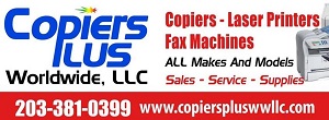 Copiers Plus Worldwide, LLC.'s Logo