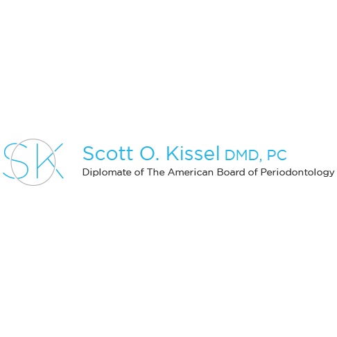 NYC Periodontics and Implant Dentistry: Scott O. Kissel, DMD, PC's Logo