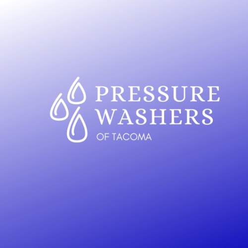 Pressure Washers of Tacoma's Logo