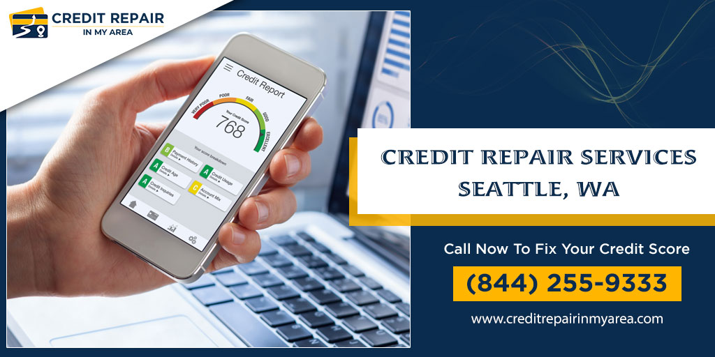 Credit Repair Seattle WA's Logo