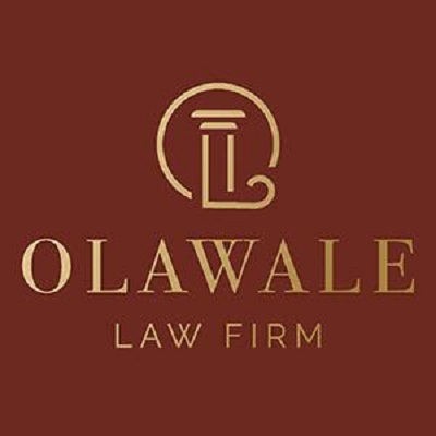 The Olawale Law Firm's Logo
