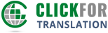 Click For Translation's Logo
