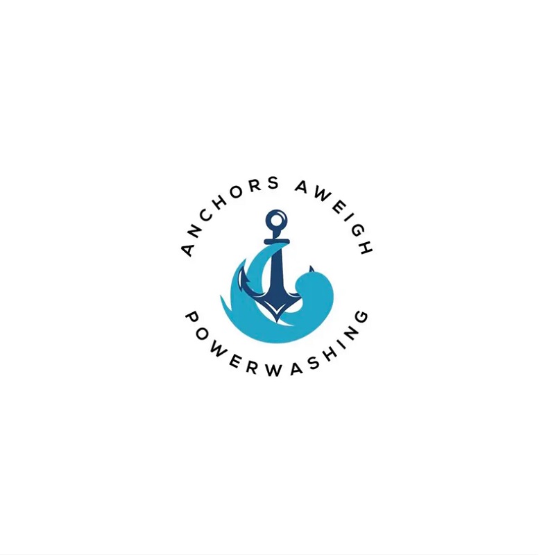 Anchors Aweigh Powerwashing's Logo