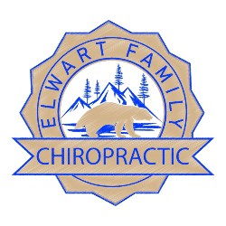 Elwart Family Chiropractic's Logo