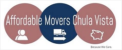 Affordable Movers Chula Vitsa's Logo