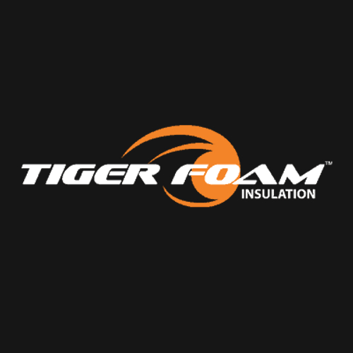 Tiger Foam Insulation's Logo