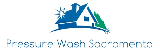 Pressure Wash Sacramento's Logo