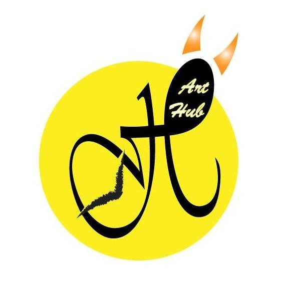ART HUB's Logo