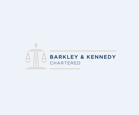 Barkley & Kennedy Chartered's Logo