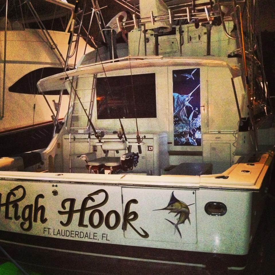 High Hook Fishing Charters