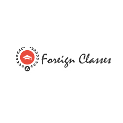 Foreign Classes India's Logo