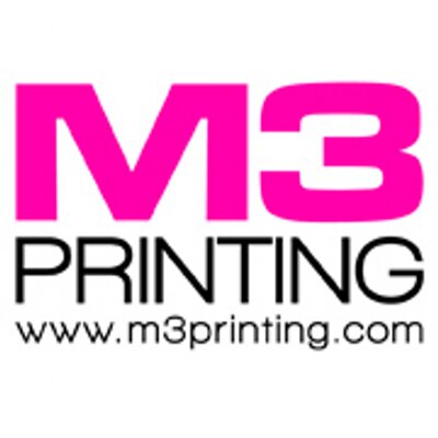 M3 Printing's Logo