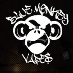 Blue Monkey Vapes Inc.'s Logo