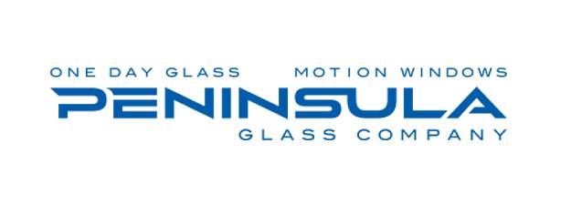 Peninsula Glass's Logo