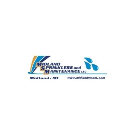 Midland Sprinklers and Maintenance, LLC's Logo