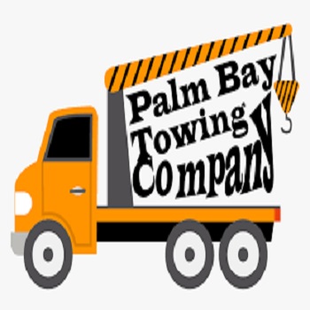 Palm Bay Towing's Logo
