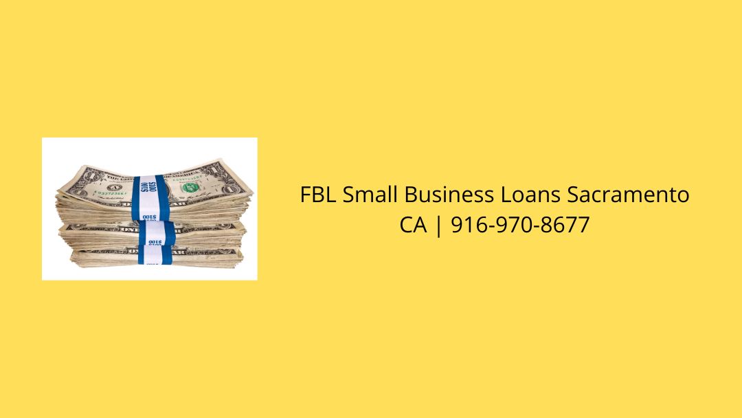 FBL Small Business Loans Sacramento CA's Logo