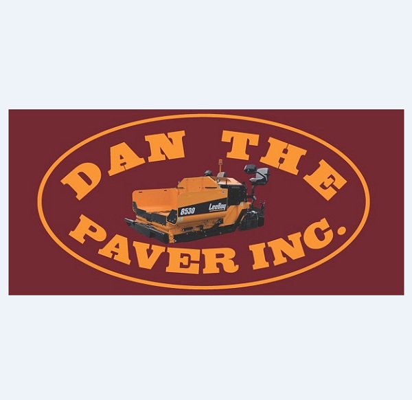 Dan The Paver's Logo