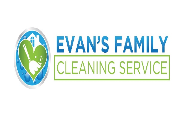 Evans Family Cleaning Service's Logo