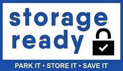 Storage Ready's Logo