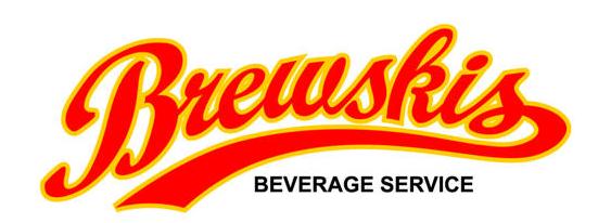 Brewskis Beverage Service's Logo