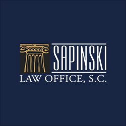 Sapinski Law Office, S.C.'s Logo