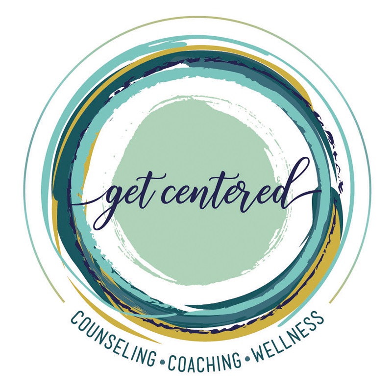 Get Centered Counseling, Coaching, and Wellness's Logo