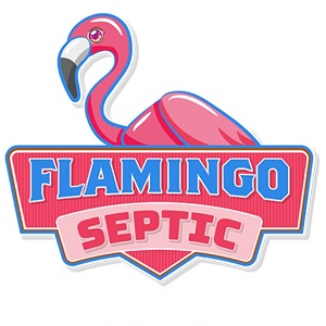 Flamingo Septic & Pumping's Logo