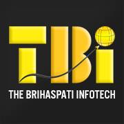 The Brihaspati Infotech Pvt. Ltd's Logo