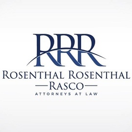 Rosenthal Rosenthal        Rasco's Logo