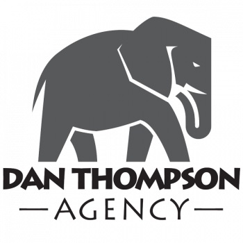 Dan Thompson Agency's Logo