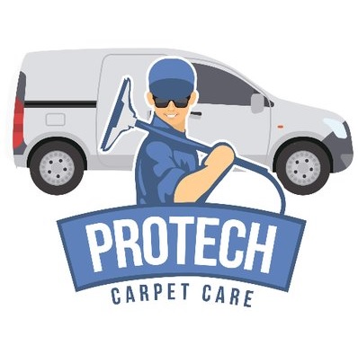 ProTech Carpet Care's Logo